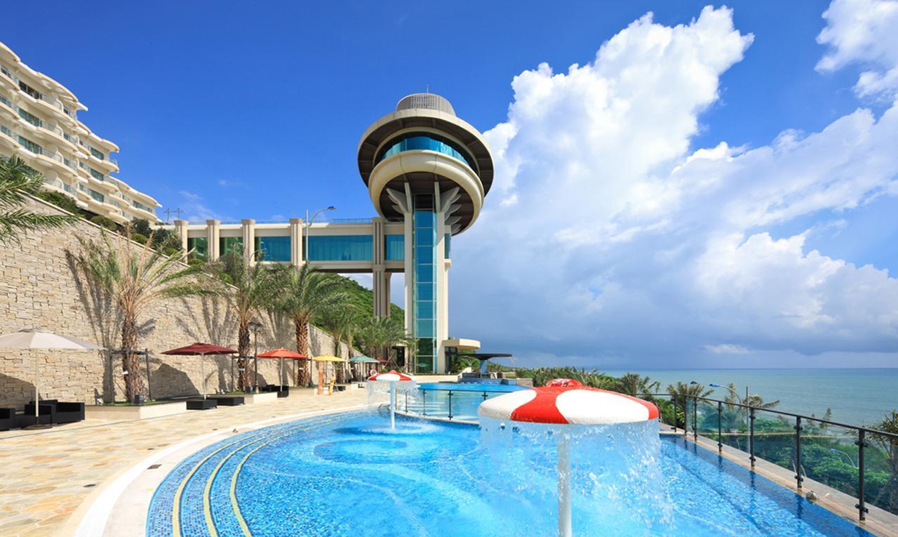 H Resort Shizi Exterior foto