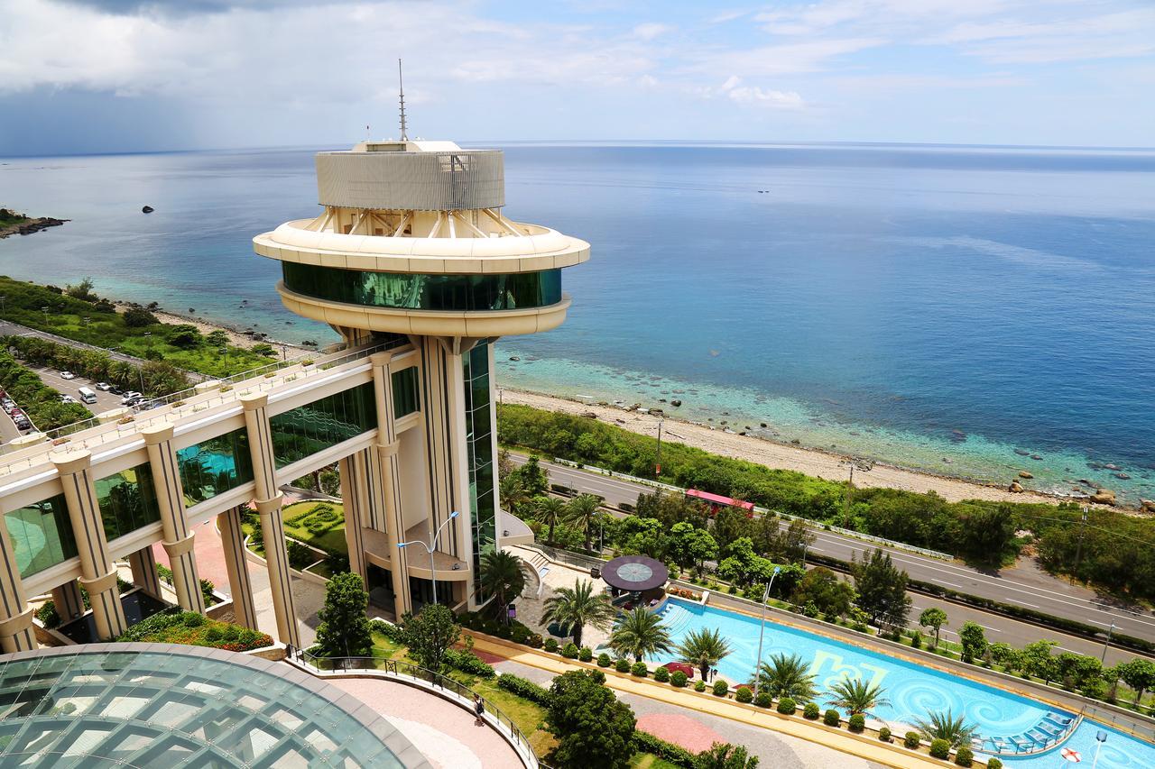 H Resort Shizi Exterior foto