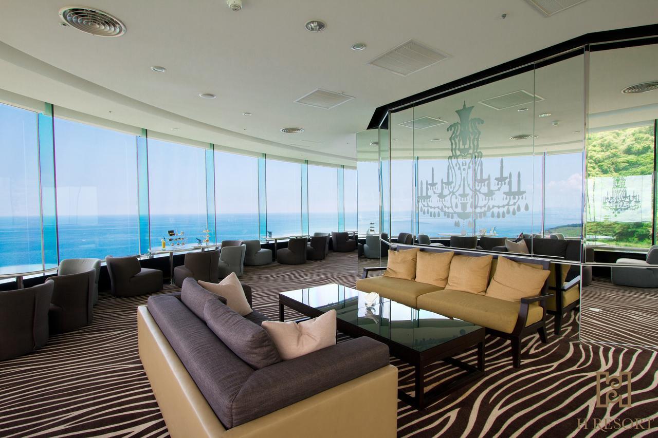 H Resort Shizi Exterior foto